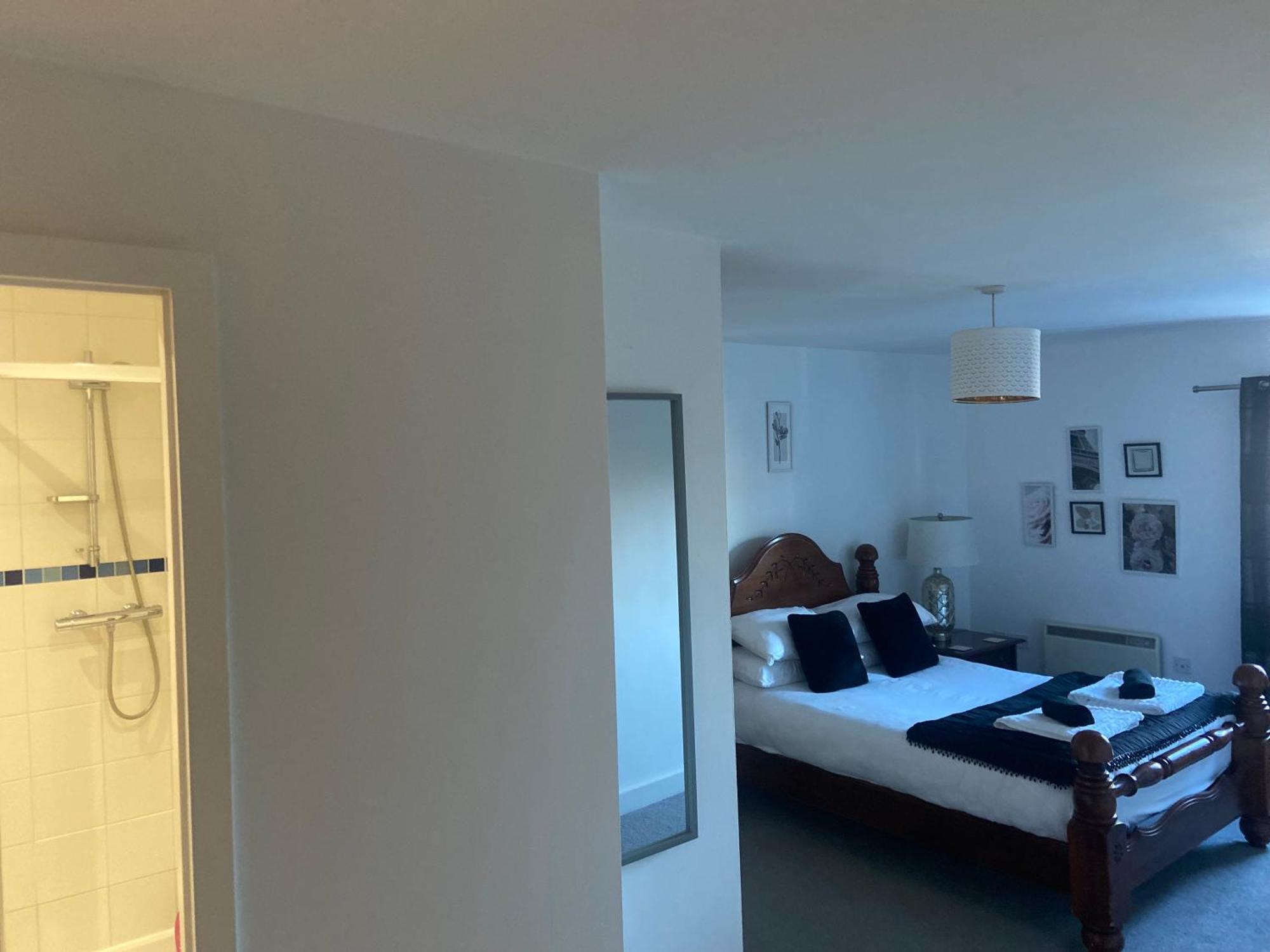 2 Bedroom Near Ocean Village Marina Port Apartment Southampton Zewnętrze zdjęcie